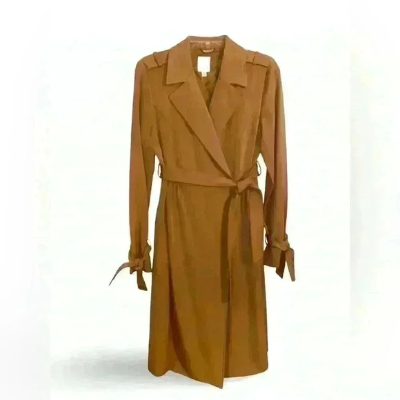 LC Lauren Conrad Jackets & Blazers - Women's LC Lauren Conrad Pretty Trench Coat - Sold Out Online